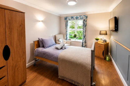 The Close Care Home